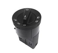 Interrupteur phare Compatible Avec VW Pour Polo Pour 9N 1999 2000 2001 Et Lupo 1998-1999 Commande De Phares Et De Feux Antibrouillard