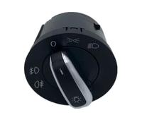 Interrupteur Phare Compatible Avec VW Pour Scirocco 2009 2010 2011 2012 2013 2014 2015 Pour Amarok 2013 2014 2015 Interrupteur De Commande De Phares 5ND941431A