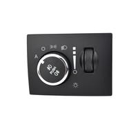 Interrupteur Phare Voiture Compatible Avec Chrysler 300C 2006-2007 Ensemble De Commutateur De Commande De Phare De Voiture Bouton De Commande De Commutateur De Phare Antibrouillard 68189148AA