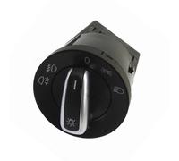 Interrupteur Phare Voiture Compatible Avec VW Pour Passat B5 B5.5 1996 1997 1998 1999 2000 2001 2002 2003 2004 Module De Bouton De Commande De Lampe De Phare 3BD941531