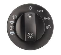 Interrupteur Phare Voiture Pour A4 S4 8E B6 B7 2000 2001 2002 2003 2004 2005 2006 2007 Couvercle De Commutateur Commande Phare Antibrouillard Automatique Accessoires 8E0941531B