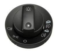 Interrupteur Phare Voiture Pour A4 S4 8E B6 B7 2000 2001 2002 2003 2004 2005 2006 2007 Voiture Phare Antibrouillard Lampe Interrupteur Commande Couvercle Capuchon Pièces De Rechange