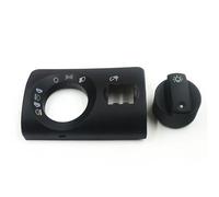 Interrupteur Phare Voiture Pour A6 Pour Allroad Pour Quattro 2000 2001 2002 2003 2004 2005 Pour RS6 2003 2004 2005 Pièces Pour Couvercle Commutateur Feu Brouillard Phare Voiture 4B1941531E