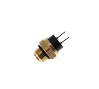 interrupteur phares guidon Moto Électrique Radiateur Liquide De Refroidissement Ventilateur Température De L'eau Thermostat Interrupteur Capteur M14/M16 * 1.5mm Pour 200 250 400 450 ( Color : M16 75 D