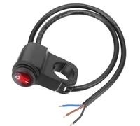 Interrupteur Phares Moto 12 V Clignotants Feux Brouillard Simple Double Bouton Interrupteur D'arrêt Et De Fin De Course Pour Pièces De Moto D'allumage de Guidon