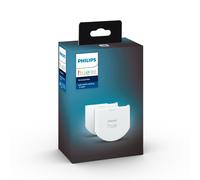Philips Pack de 2 modules d'interrupteurs muraux Hue