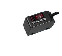 Interrupteur photoélectrique BGS-100TXS, capteur à double affichage numérique, bande spot HLGS100TX(BGS-100TXS NPN)