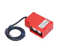 Interrupteur Photoélectrique Capteur D'évitement D'obstacle Photoélectrique 6m Distance de Détection Interrupteur de Réflexion Diffuse AC 220V