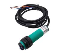 Interrupteur photoélectrique réfléchissant à rétroaction E3F-R2NK NPN PNP DC5-36 V Portée de détection 2 m Capteur infrarouge réglable NK/N2/P1/P2/Y1/Y2(E3F-R2P1)