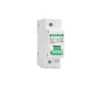 Interrupteur photovoltaïque polaire 1P DC250V, protecteur de panneau solaire, disjoncteur, adapté for DC 16A 32A 50A 100A 125A(125A)