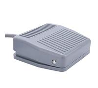 Interrupteur Pied, Interrupteur à pédale, AC 250V 10A 1NO 1NC interrupteur à pédale momentané électrique Interrupteur À Pied pour dispositif d'impression de dispositif de soudage