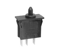 Interrupteur ? pied type plongeur pour Peg Perego, John Deere Gator HPX, Vespa, Polaris Slingshot - Pi?ces de remplacement pour enfants.