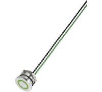 Interrupteur piézo TRU COMPONENTS PS223P10Y01G24T 649962 1 pc(s)