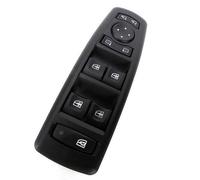 Interrupteur Platine Bouton de Lève Vitre Avant Gauche Côté Conducteur compatible avec FLUENCE LAGUNA III - 254000015R 809610006R 809610007R