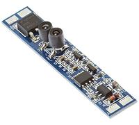 Interrupteur pour bande LED 12/24 V DC 96 W (à infrarouge)