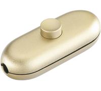 Interrupteur pour câble souple interBär 5044-010.01 or 1 x Off/On 2 A 1 pc(s)