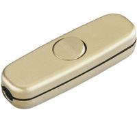 Interrupteur pour câble souple interBär 5055-010.01 or 1 x Off/On 3 A 1 pc(s)