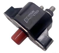 Interrupteur pour Disjoncteur, Compatible Modèle 2527-9004 | Pour chantiers difficiles, protection ignition pour robuste, pour idéal techniciens, plastique , taille 6x5x4cm