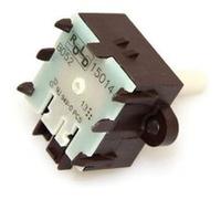 Whirlpool Interrupteur +/- d'origine pour four/cuisinière 480121102829 C00311065