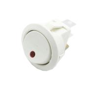 Interrupteur pour Friteuse - TEFAL - Blanc - 114734