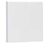 Interrupteur pour Gamme Jung LS 995 WW Blanc-Alpin