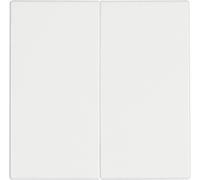 Interrupteur pour gamme Jung LS 995 WW blanc-alpin