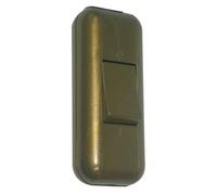 Legrand - Interrupteur à bascule pour lampe - bipolaire - vieil or