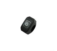 Interrupteur pour moto Verrouillage Self 25mm Klaxon Interrupteur