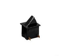 Interrupteur pour porte ABS Compatible pour ronshen Interrupteur(black 1) | Activation automatique lumière, économie énergie, matériau ABS pour robuste, , compatible multiples
