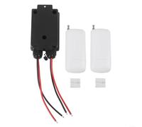 Interrupteur pour relais Fil DC 8-80V 10A IP65 Interrupteur pour(B)