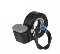 Interrupteur pour scooter électrique Xiaomi 5/5 Max/5 Pro, bouton de clignotant gauche/droite, pièce de rechange ABS résistante à l'usure pour une installation facile et un contrôle fiable du signal