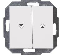 Interrupteur pour stores Kopp 588529083 ATHENIS blanc pur (RAL 9010)