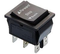 Interrupteur pour voiture électrique marche arrière/stop/avant