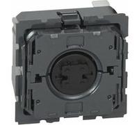 Interrupteur pour volets roulants CÉLIANE commande directe de moteur 6A 250V - LEGRAND - 067601 Gris G