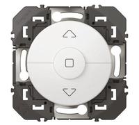 interrupteur volet roulant - noir - legrand dooxie 600221