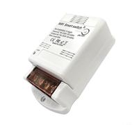 Interrupteur pour zigbee Fil 30A Contrôle APP Interrupteur pour | Gestion via APP pour Smart Life, modes inching/verrouillage, compatible pour gateway pour zigbee, installation simple