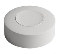 Interrupteur pour zigbee Scène pour fil Unique Interrupteur pour | pour zigbee 3.0, simple pour clic, double pour clic, pression longue, compatible hubs multiples
