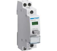 hager Hager Pressostat 2S vert, 230V SVN433 Quantité:1