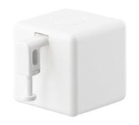Interrupteur poussoir intelligent pour tuya - Dispositif d'automatisation sans fil pour ventilateurs et appareils d'éclairage - Programmation de minuterie à distance par application - Installation