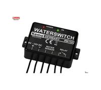 Interrupteur Présence Eau Ou Liquides Tactiles 12V Dc Avec Contact A Relais En U