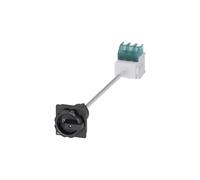 Interrupteur principal 3P 32A 11,5kW AC23A SENTRON 3LD2213-0TK51