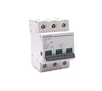 Interrupteur principal 3P HL30 disjoncteur isolant fonction domestique sectionneur isolateur 32A 63A 100A impression Laser commutateur d'air