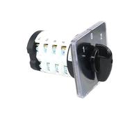 Interrupteur principal à came autobloquant SZL9-50/4 50 A courant élevé 1-0-2 ON OFF ON 3 positions 4 pôles 16 vis sélecteur Controls Switches