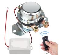 Interrupteur principal d'alimentation électromagnétique automobile, télécommande 12V 24V, Bus de Yacht 8K1927225B