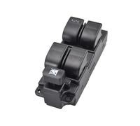 Interrupteur Principal De Fenêtre Électrique Bouton De Régulateur Avant Gauche Pour Mazda B 2500 2M3414505DA41 Commutateur de vitre électrique(Without Panel)