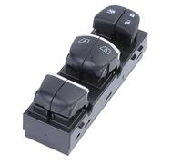 Interrupteur Principal de lève-vitre électrique 3+16 Broches, pour Nissan Murano (2015, 2016, 2017, 2018, 2019, 2020), Accessoires