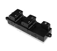 Interrupteur principal de lève-vitre électrique avant gauche 2540095F0A 25400-95F0A 1 pièce