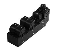 Interrupteur principal de lève-vitre électrique, compatible avec Mazda 6 MK3 2014-2016, bouton de console de lève-vitre GKL2-66-350A FST-MA-1065, 14 + 12 broches