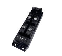 Interrupteur principal de lève-vitre électrique côté conducteur compatible avec Chevrolet Tahoe Silverado Sierra GMC Yukon les accessoires de voiture de banlieue 15062650