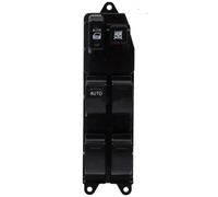 Interrupteur principal de lève-vitre électrique côté conducteur pour Toyota Corolla AE11 CE110 EE11 ZZE11 ZZE11 1997-2004